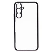 Чехол для Samsung SM-A546E (Galaxy A54 5G) силиконовый ультратонкий Pilot <черный> ― Оптовый PromiseMobile