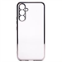 Чехол для Samsung SM-A546E (Galaxy A54 5G) силиконовый ультратонкий Pilot <серебристый> ― Оптовый PromiseMobile