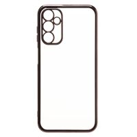Чехол для Samsung SM-M146B (Galaxy M14 5G) силиконовый ультратонкий Pilot <черный> ― Оптовый PromiseMobile