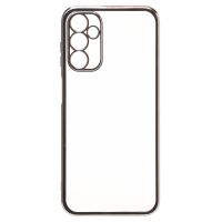 Чехол для Samsung SM-M146B (Galaxy M14 5G) силиконовый ультратонкий Pilot <серебристый> ― Оптовый PromiseMobile