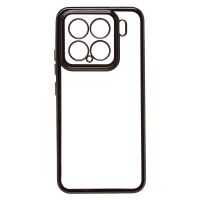 Чехол для Xiaomi 15 (24129PN746) силиконовый ультратонкий Pilot <черный> ― Оптовый PromiseMobile