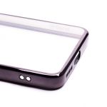 Чехол для Xiaomi Poco X4 Pro 5G (2201116PG) силиконовый ультратонкий Pilot <черный>