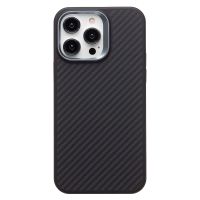 Чехол для Apple iPhone 14 Pro Max пластиковый MagEZ Pro 4 <черный> ― Оптовый PromiseMobile