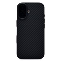 Чехол для Apple iPhone 17 пластиковый MagEZ Pro 4 <черный> ― Оптовый PromiseMobile