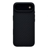 Чехол для Apple iPhone Air пластиковый MagEZ Pro 4 <черный> ― Оптовый PromiseMobile