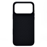 Чехол для Apple iPhone 17 Pro Max пластиковый MagEZ Pro 4 <черный> ― Оптовый PromiseMobile