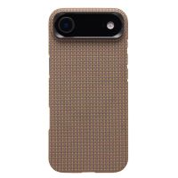 Чехол для Apple iPhone Air пластиковый MagSafe POSH KEVLAR <песочный> ― Оптовый PromiseMobile
