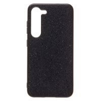 Чехол для Samsung SM-S911B (Galaxy S23) пластиковый Posh Shine №2 <черный> ― Оптовый PromiseMobile