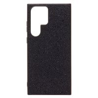 Чехол для Samsung SM-S918B (Galaxy S23 Ultra) пластиковый Posh Shine №2 <черный> ― Оптовый PromiseMobile