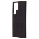 Чехол для Samsung SM-S918B (Galaxy S23 Ultra) пластиковый Posh Shine №2 <черный>