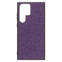 Чехол для Samsung SM-S918B (Galaxy S23 Ultra) пластиковый Posh Shine №2 <фиолетовый> ― Оптовый PromiseMobile