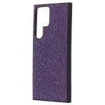 Чехол для Samsung SM-S918B (Galaxy S23 Ultra) пластиковый Posh Shine №2 <фиолетовый>