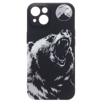 Чехол для Apple iPhone 14 Luxo силиконовый (рис. 106) ― Оптовый PromiseMobile