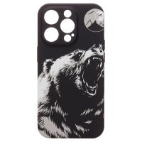 Чехол для Apple iPhone 14 Pro Luxo силиконовый (рис. 106) ― Оптовый PromiseMobile