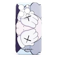 Чехол для Apple iPhone 14 Pro Max Luxo силиконовый (рис. 087) ― Оптовый PromiseMobile