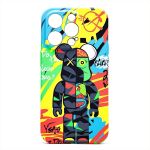 Чехол для Apple iPhone 14 Pro Max Luxo силиконовый (рис. 092)