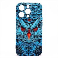 Чехол для Apple iPhone 14 Pro Max Luxo силиконовый (рис. 097) ― Оптовый PromiseMobile