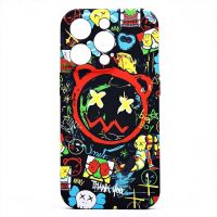 Чехол для Apple iPhone 14 Pro Max Luxo силиконовый (рис. 105) ― Оптовый PromiseMobile