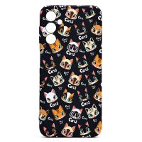 Чехол для Samsung SM-A145F (Galaxy A14), A146B (A14 5G) Luxo силиконовый (рис.094) ― Оптовый PromiseMobile