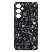 Чехол для Samsung SM-A356E (Galaxy A35 5G) Luxo силиконовый (рис. 141) ― Оптовый PromiseMobile