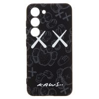 Чехол для Samsung SM-S911B (Galaxy S23) Luxo силиконовый (рис.089) ― Оптовый PromiseMobile