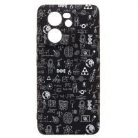 Чехол для Xiaomi 13T (2306EPN60G), 13T Pro (23078PND5G) Luxo силиконовый (рис. 141) ― Оптовый PromiseMobile