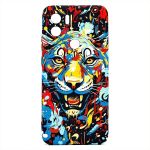 Чехол для Xiaomi Poco C51 (2305EPCC4G), Redmi A2+ (23028RNCAG) Luxo силиконовый (рис.113)