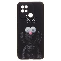 Чехол для Xiaomi Redmi 10C (220333QNY) Luxo силиконовый (рис.088) ― Оптовый PromiseMobile