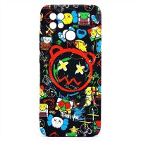 Чехол для Xiaomi Redmi 10C (220333QNY) Luxo силиконовый (рис.105) ― Оптовый PromiseMobile