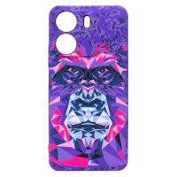 Чехол для Xiaomi Redmi 13C (23108RN04Y), Poco C65 (2310FPCA4G) Luxo силиконовый (рис. 144) ― Оптовый PromiseMobile