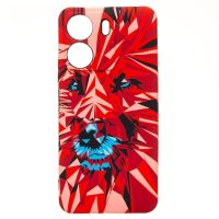 Чехол для Xiaomi Redmi 13C (23108RN04Y), Poco C65 (2310FPCA4G) Luxo силиконовый (рис. 146) ― Оптовый PromiseMobile