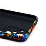 Чехол для Xiaomi Redmi Note 10 (M2101K7AG), 10S (M2101K7BL) Luxo силиконовый (рис.117)