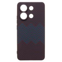 Чехол для Xiaomi Redmi Note 13 (23124RA7EO) Luxo силиконовый (рис. 134) ― Оптовый PromiseMobile