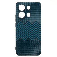 Чехол для Xiaomi Redmi Note 13 (23124RA7EO) Luxo силиконовый (рис. 135) ― Оптовый PromiseMobile