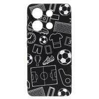Чехол для Xiaomi Redmi Note 13 (23124RA7EO) Luxo силиконовый (рис. 140) ― Оптовый PromiseMobile