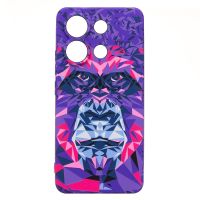 Чехол для Xiaomi Redmi Note 13 (23124RA7EO) Luxo силиконовый (рис. 144) ― Оптовый PromiseMobile