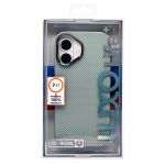 Чехол для Apple iPhone 17 пластиковый Luxo Carbon (рис. 143)