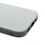 Чехол для Apple iPhone 17 пластиковый Luxo Carbon (рис. 143)