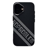 Чехол для Apple iPhone 17 пластиковый Luxo Carbon (рис. 144) ― Оптовый PromiseMobile