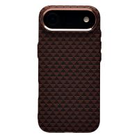 Чехол для Apple iPhone Air пластиковый Luxo Carbon (рис. 140) ― Оптовый PromiseMobile