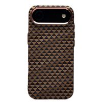 Чехол для Apple iPhone Air пластиковый Luxo Carbon (рис. 141) ― Оптовый PromiseMobile