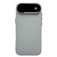 Чехол для Apple iPhone Air пластиковый Luxo Carbon (рис. 144) ― Оптовый PromiseMobile