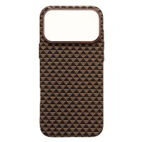 Чехол для Apple iPhone 17 Pro Max пластиковый Luxo Carbon (рис. 141) ― Оптовый PromiseMobile