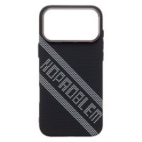Чехол для Apple iPhone 17 Pro Max пластиковый Luxo Carbon (рис. 144) ― Оптовый PromiseMobile