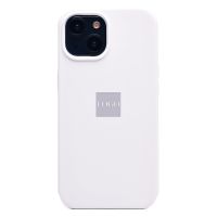 Чехол для Apple iPhone 15 силиконовый Soft Touch <белый> (премиум) ― Оптовый PromiseMobile