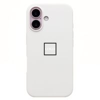 Чехол для Apple iPhone 16 силиконовый Soft Touch <белый> (премиум) ― Оптовый PromiseMobile