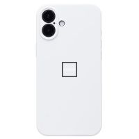 Чехол для Apple iPhone 16 Plus силиконовый Soft Touch <белый> (премиум) ― Оптовый PromiseMobile