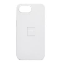 Чехол для Apple iPhone 16e силиконовый Soft Touch <белый> (премиум) ― Оптовый PromiseMobile