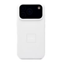 Чехол для Apple iPhone 17 силиконовый Soft Touch <белый> (премиум) ― Оптовый PromiseMobile