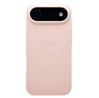 Чехол для Apple iPhone Air силиконовый Soft Touch <песочный> (премиум) ― Оптовый PromiseMobile